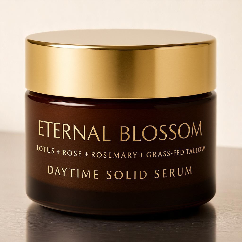 Eternal Blossom Daytime Solid Serum 1.7 oz (50 ml)