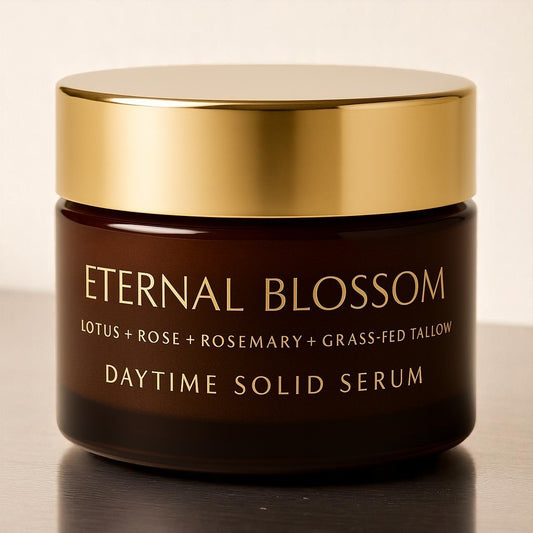 Eternal Blossom Daytime Solid Serum 1.7 oz (50 ml)